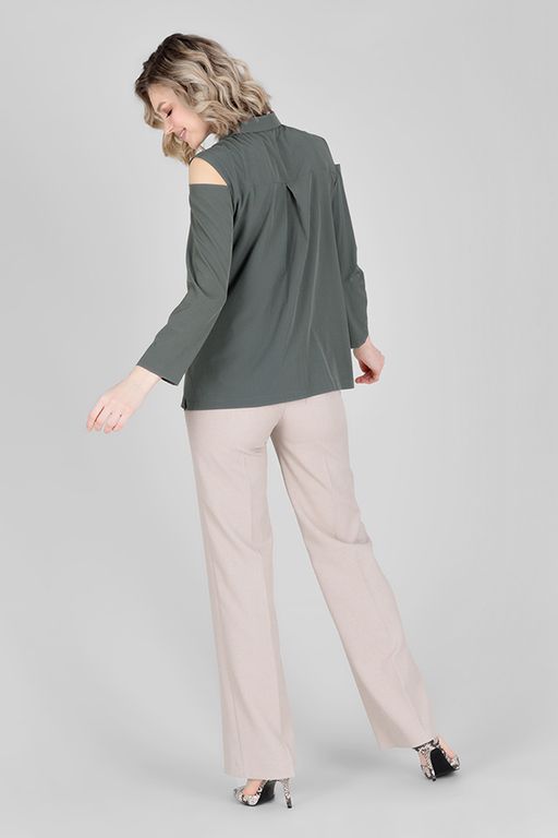 59466 Блуза Елисеева Олеся - Eliseeva olesya фото 11