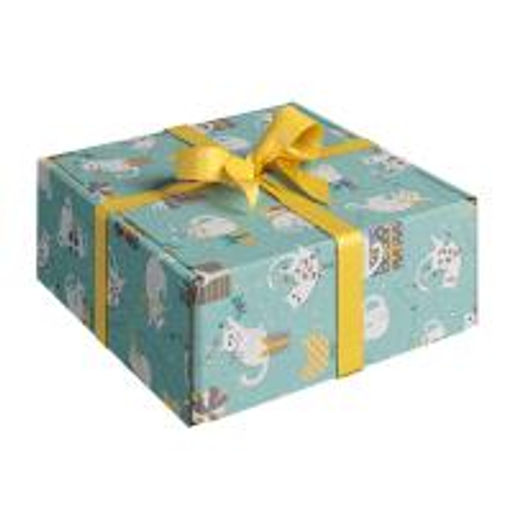 VAL PC-BC-GBk Подарочные коробки - 3шт.: 13*10*4,5, 23*14*7,5, 26*26,5*10см. PARTY CATS, шт - Valiant фото 14