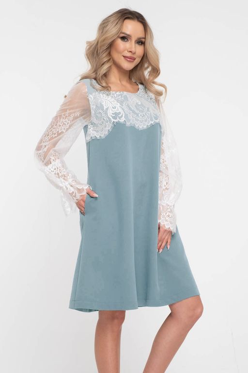 Платье П5-4679/10 - Wisell фото 5