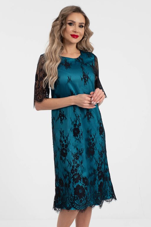 Платье П4-3227/26 - Wisell фото 8