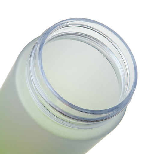 Бутылка для воды Hello Master, 500 мл, 22×6 см, зеленая