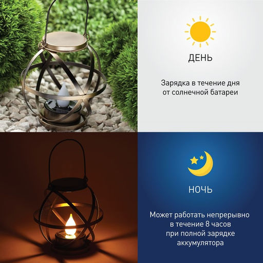 Светильник садовый Эра LED, IP54 - Simaland фото 9