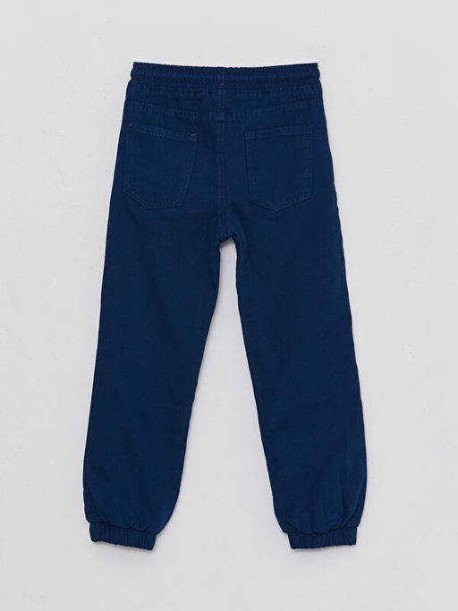 Beli Lastikli Basic Erkek ?ocuk Jogger Pantolon - Waikiki фото 2