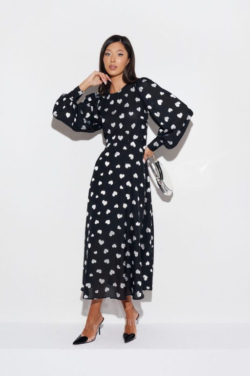 Платье А3484 - Annete фото 4