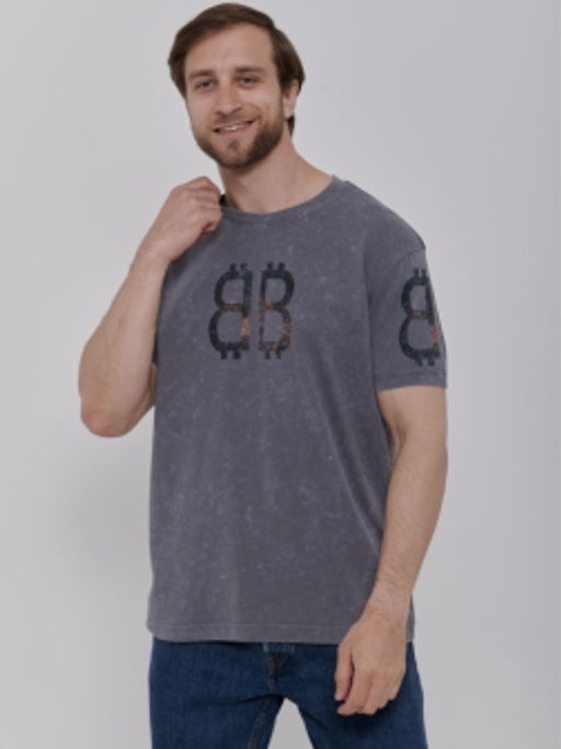 ФУТБОЛКА МУЖСКАЯ - Little secret фото 10