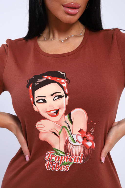 Пижама с брюками GIRL