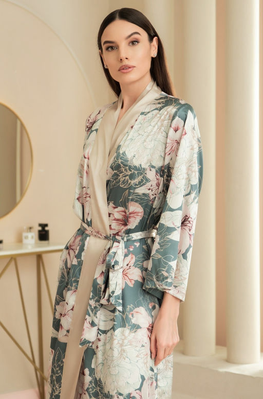 Халат Mia-Amore