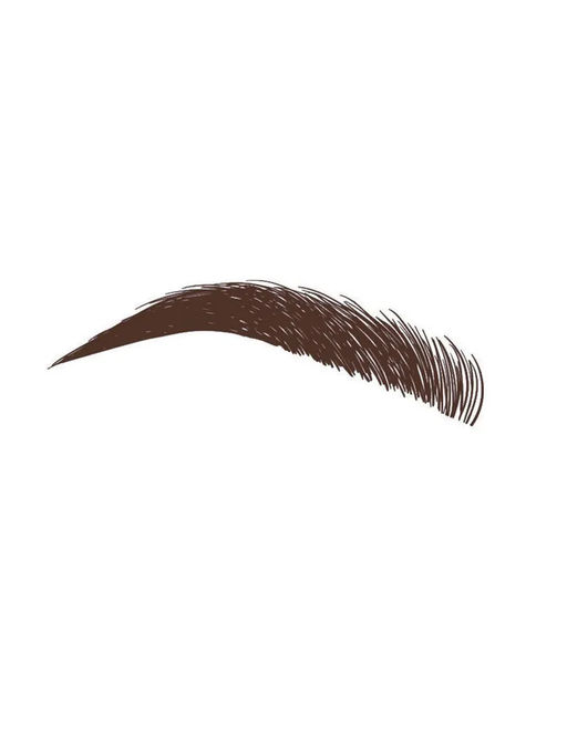 ЦВЕТНОЙ ГЕЛЬ ДЛЯ СТАЙЛИНГА БРОВЕЙ KEY TO MY BROWS МАРКИ SHU №214 коричневый  фото 3