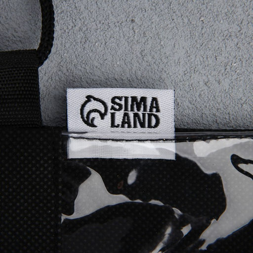 Сумка для обуви Скорость, с прозрачным окном - Artfox фото 10