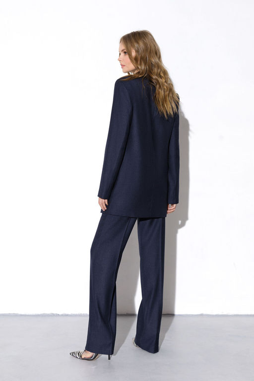 Жакет Pirs 4740 синий  фото 3