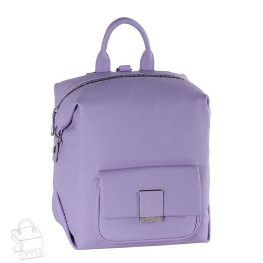 Рюкзак женский 69146 purple Velina Fabbiano-Safenta/30 в Новосибирске