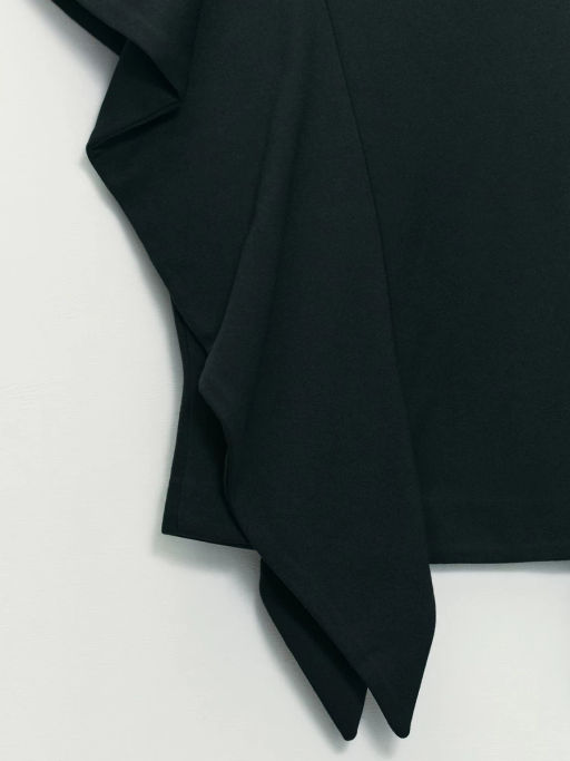 Топ с воланами / Zarina