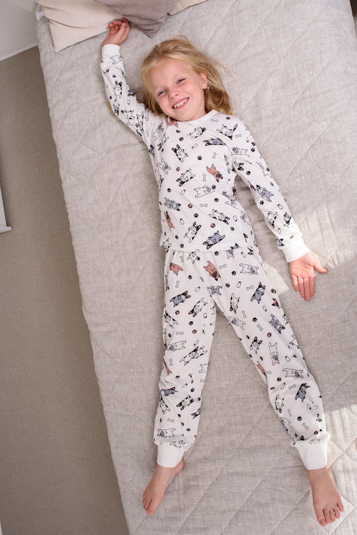 Пижама детская Собачки