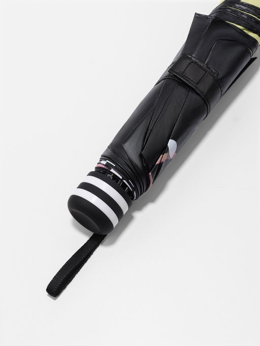 Зонт механический Гармония, эпонж, 4 сложения, 8 спиц, R=49/55 см, d=98 см, МИКС