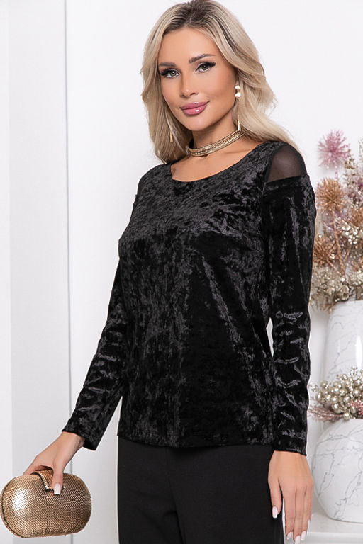 Блузка 41620-1 - Avili фото 6