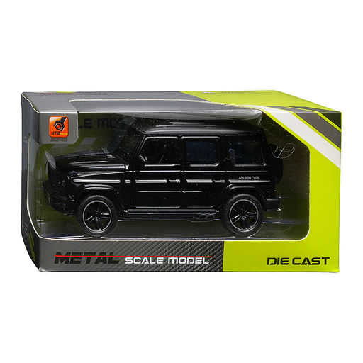 Машина "Внедорожник" 1:32 в коробке