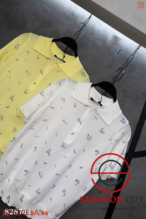 Футболка женская с принтом