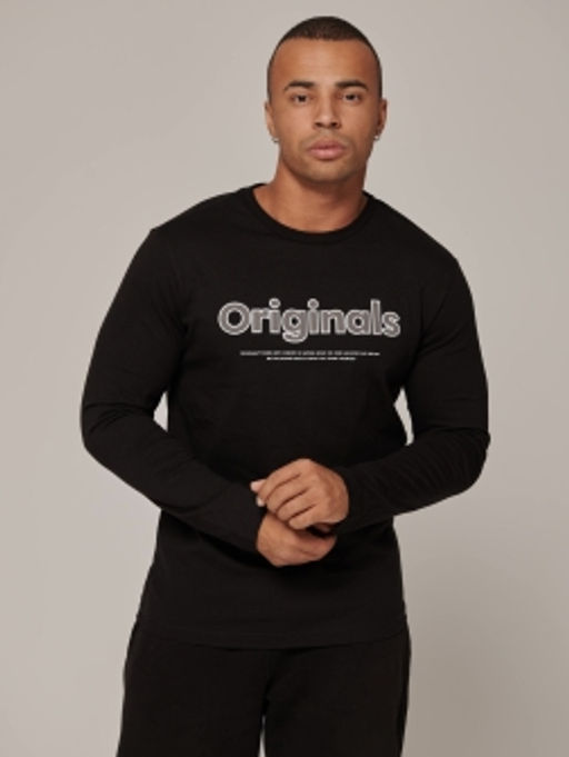 ФУТБОЛКА С ДЛИННЫМ РУКАВОМ - Giovedi фото 10