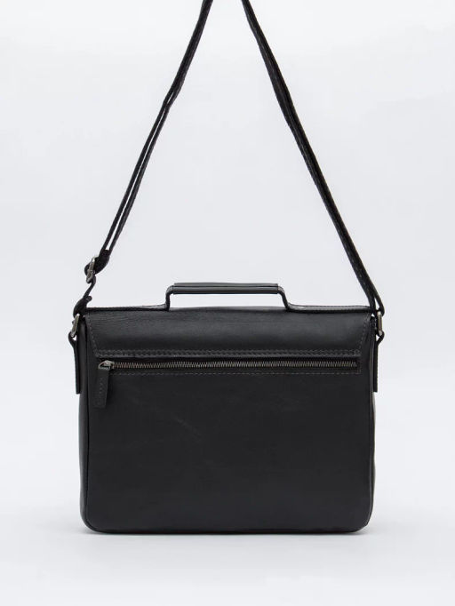 Портфель 2085-1TR black Tough Ruder