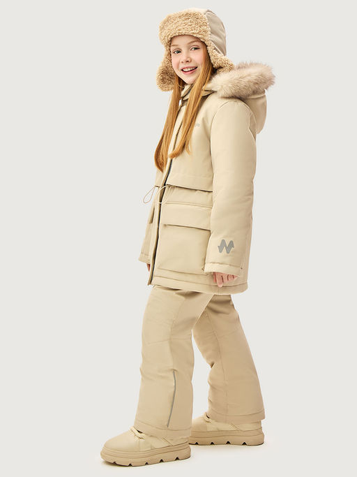 Костюм 7з3426 кешью