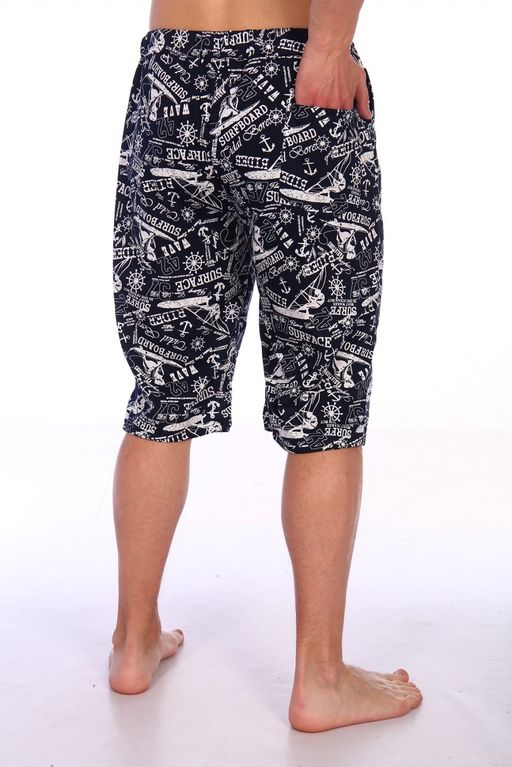 М174а Бриджи мужские гиганты - Иванушка-трикотаж фото 4