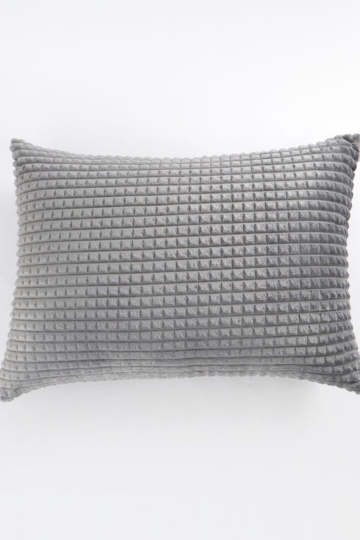 Наволочка декоративная велсофт Lizzy Home размер 50х70 см