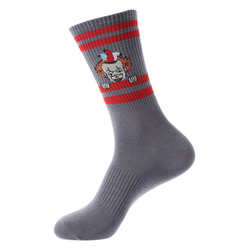 Носки р.40-45 Scream Кукла Чаки - Krumpy фото 4