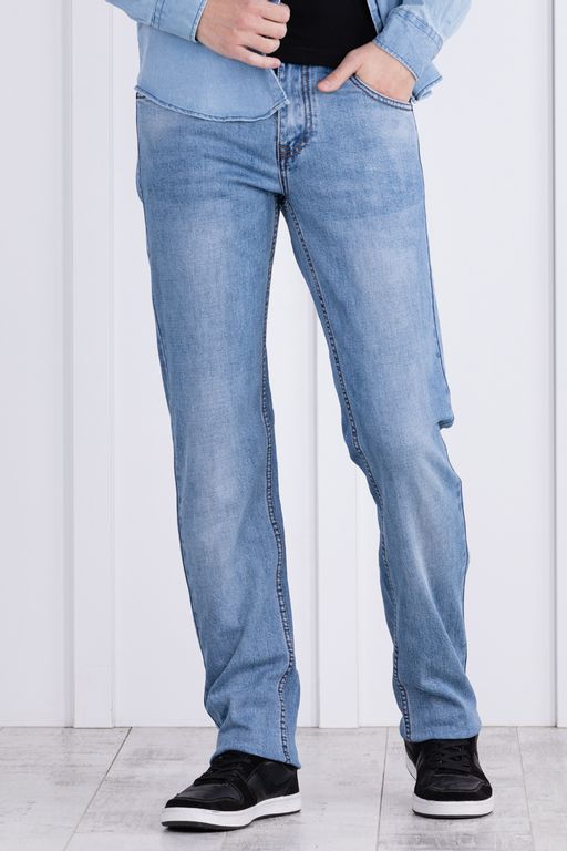 Джинсы 
 1.L-RB3715-03P