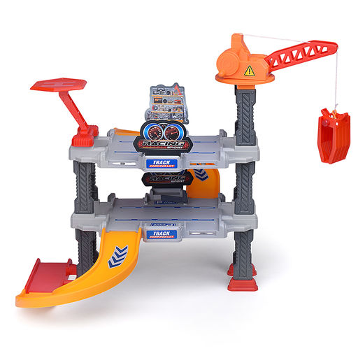 Парковка "Parking lot-2" в коробке