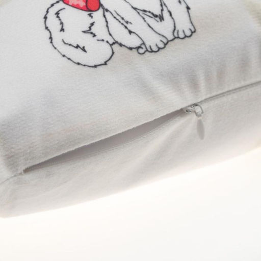 Наволочка декоративная Этель Девичьи историиМечты 40х40 см, велюр  фото 4