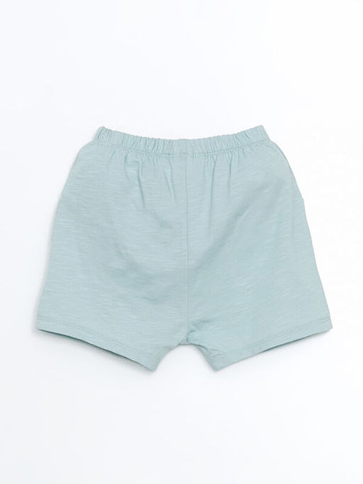 Beli Lastikli Basic Erkek Bebek ?ort