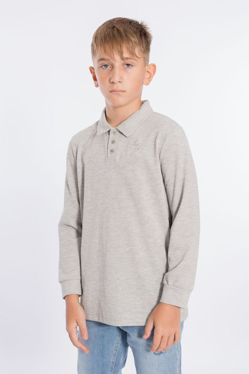 Футболка-поло М222060ВШа - Елена фото 4