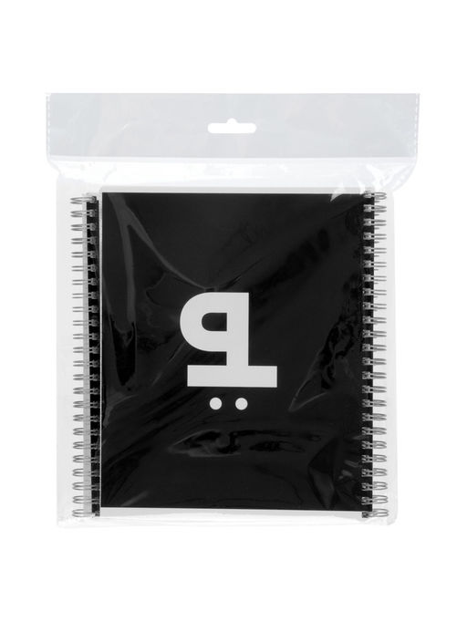 Набор тетрадей Calligrata «Русские иероглифы», 3 штуки, 96 листов, на гребне, обложка из мелованного картона