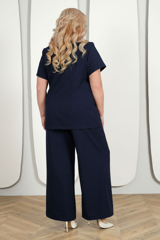 Костюм Ninele 7416 синий  фото 11