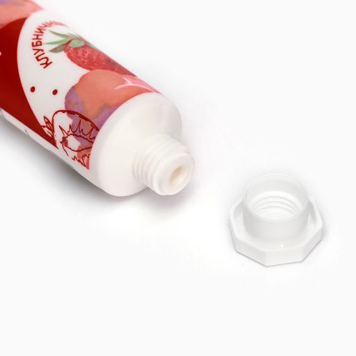 Крем для рук «Клубничный рай» увлажняющий, 30 мл МИКС