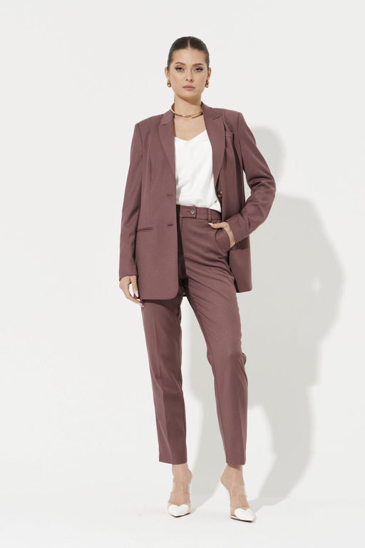 Жакет Ketty 76530 кофейный