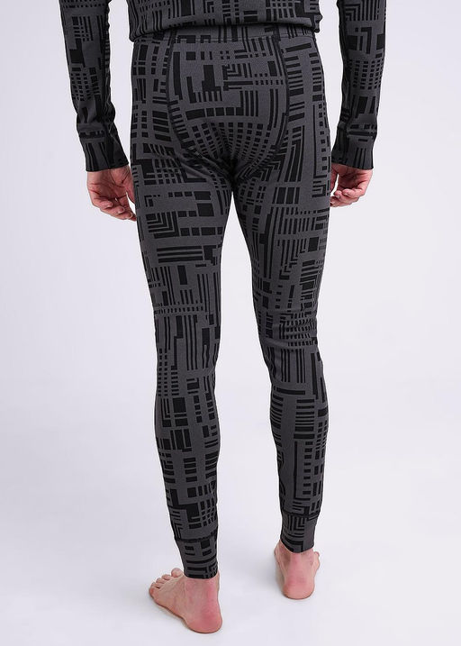 MHP600218рн наб ТЕРМО Кальсоны мужские - Clever wear фото 5