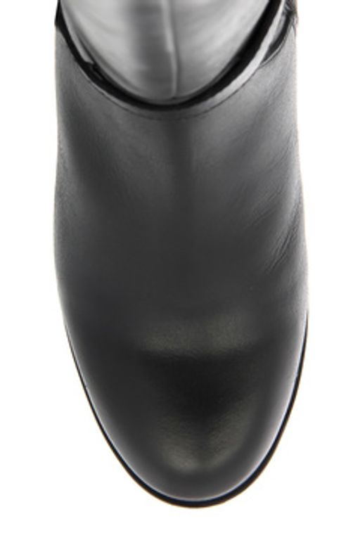 Сапоги 616403ЧНН