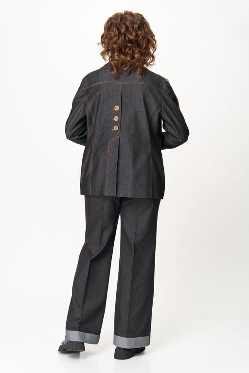 Костюм Aira Style 24239-Р Графит