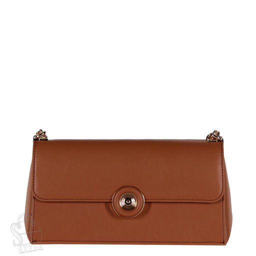 Сумка женская  012308066 brown Chrisbella/30 в Новосибирске