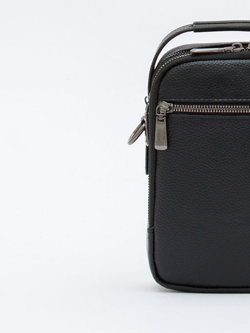 Сумка 8165-2QH black Heanbag