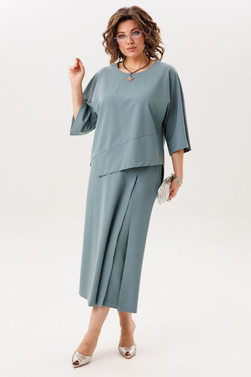 Костюм ANELLI 1793.2 родниковая вода  фото 2