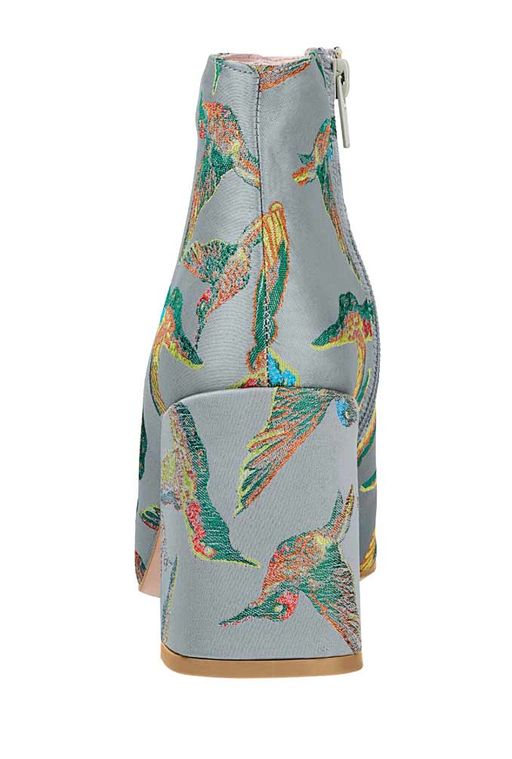 Полусапожки, серые - Heine фото 6