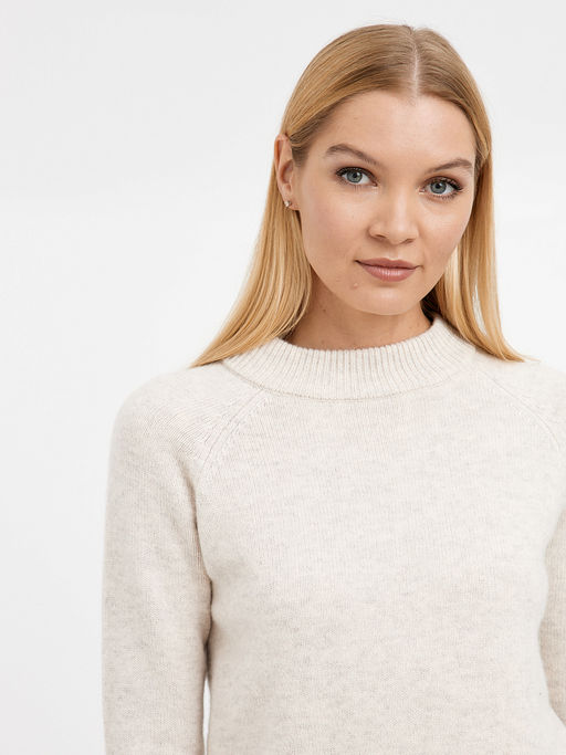 джемпер женский из шерсти - Glenfield фото 5