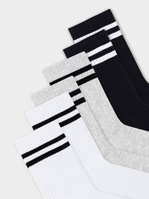 Носки мужские в наборе, 3 пары - Mark formelle фото 6