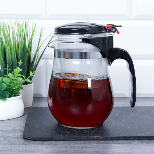 Френч-пресс 500 мл с рычагом /d2/500ml /уп 80/ - Галеонтрейд фото 5