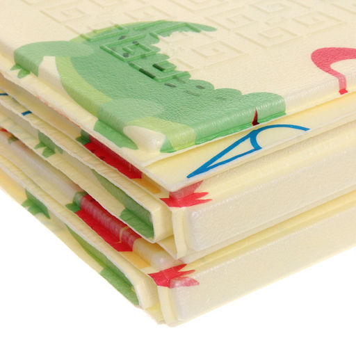 Коврик игровой 180*200*0,8 см ABC