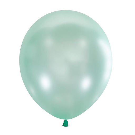 Воздушные шары латексные 12" «Ассорти», 10 шт., МИКС