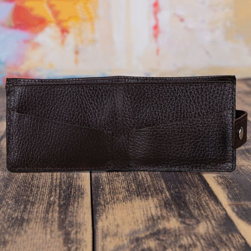 Портмоне 
 08.L-224_Barez-коричневый