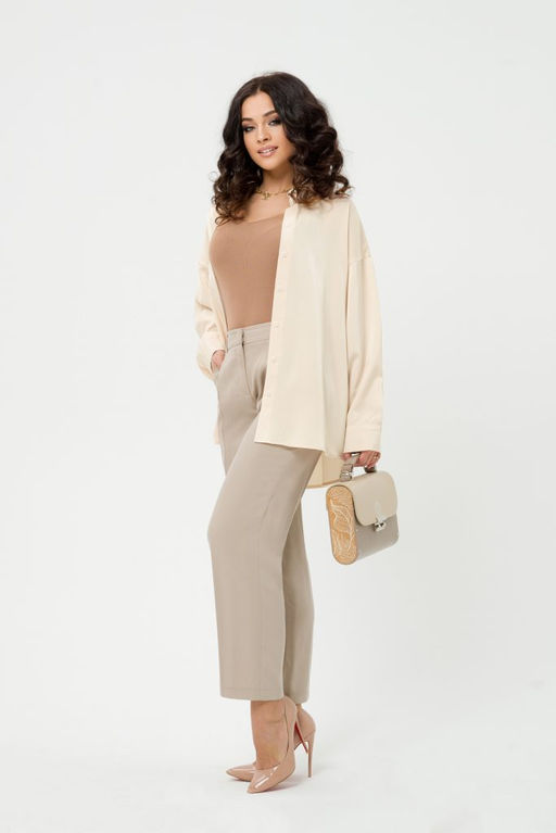 Рубашка Джованна (46-60) - Serenada фото 9